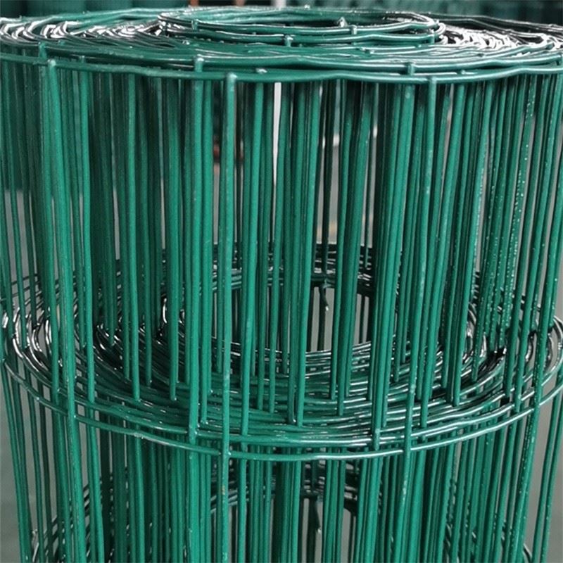 PVC Coated Wire Netting For Garden Border factory PVC Coated Wire Netting For Garden Border factory